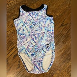 Girls Gymnastics Leotard
